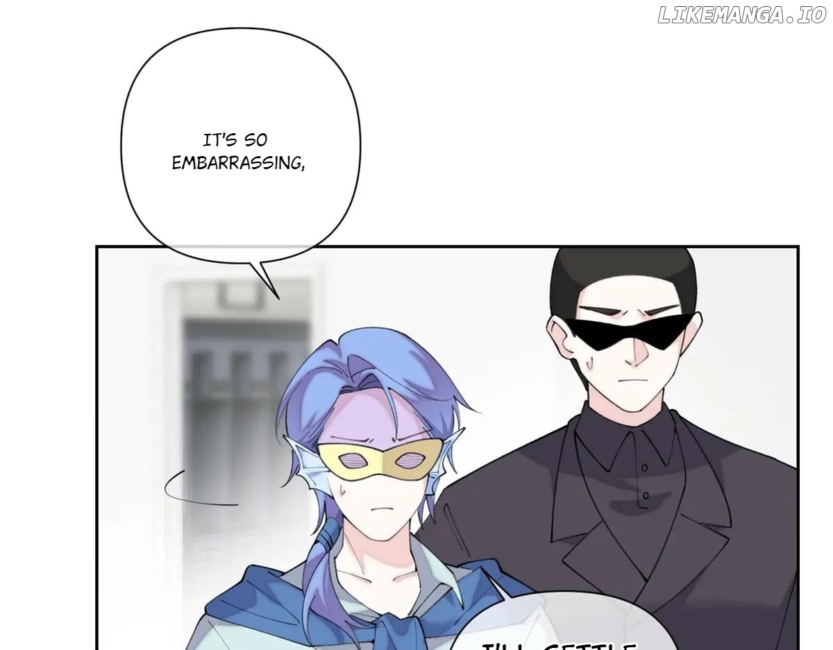 Her Marriage Was Called Off at Daytime, the Cutely Fierce Commander Asked Her For a Hug at Night Chapter 101 - page 89